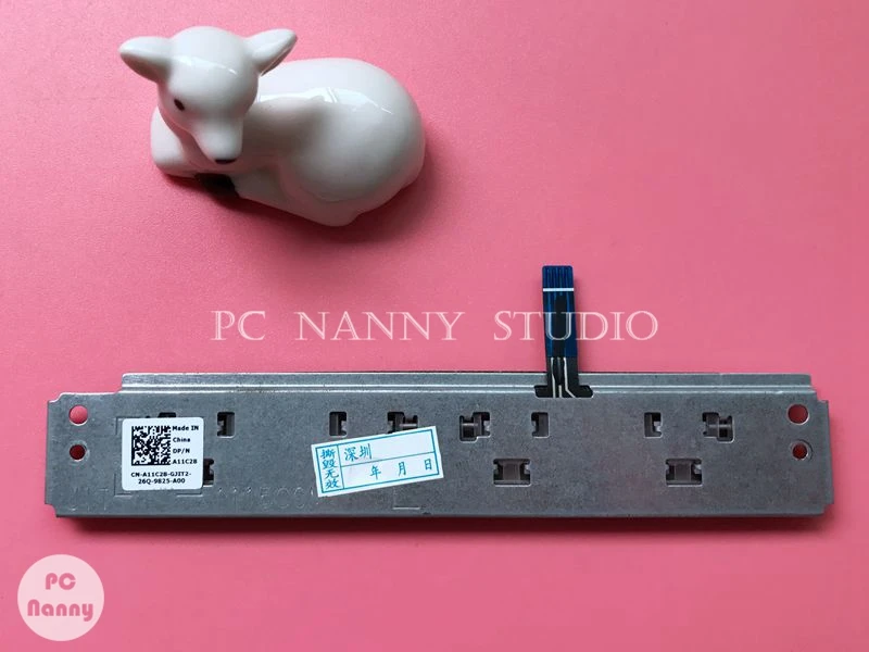 Оригинальный nokotion A11C28 для DELL Inspiron 15R 5520 5525 7520 M521R сенсорная панель кнопки левый и