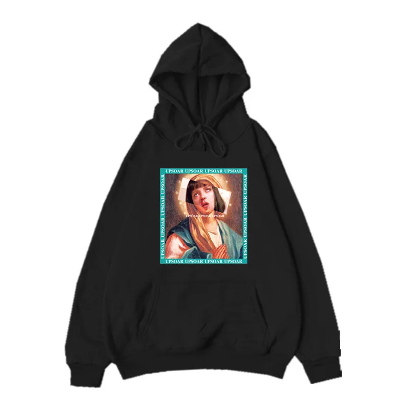 Новый пуловер с принтом Трэвиса Скотта ASTROWORLD толстовки для мужчин и женщин хип