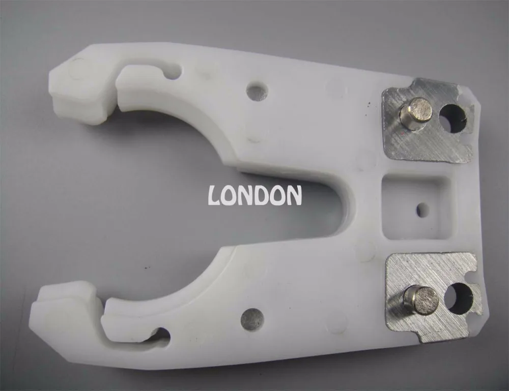 Держатель инструмента ISO30 зажим опора из железа и АБС-пластика огнестойкий