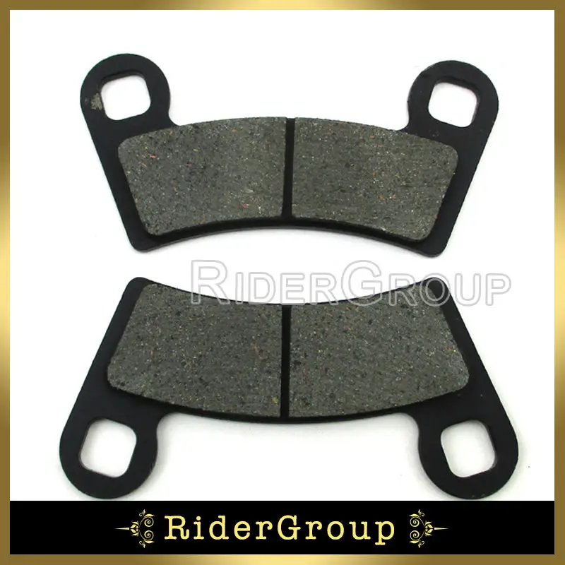 Передние тормозные колодки для Polaris 450 Outlaw MXR ATV Quad 2009 2010 | Автомобили и мотоциклы