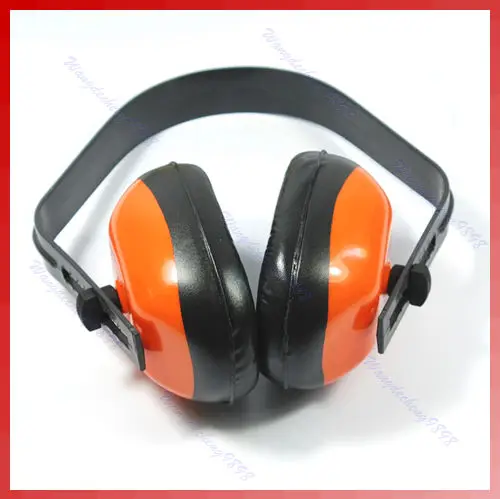 Регулируемые головные уборы наушники гарнитура глушитель шумоподавление Защита