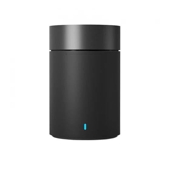 Black Xiaomi Mi Bluetooth динамик 2 Портативный беспроводной мини-динамик с сабвуфером Поддержка громкой связи вызова - Цвет: Black