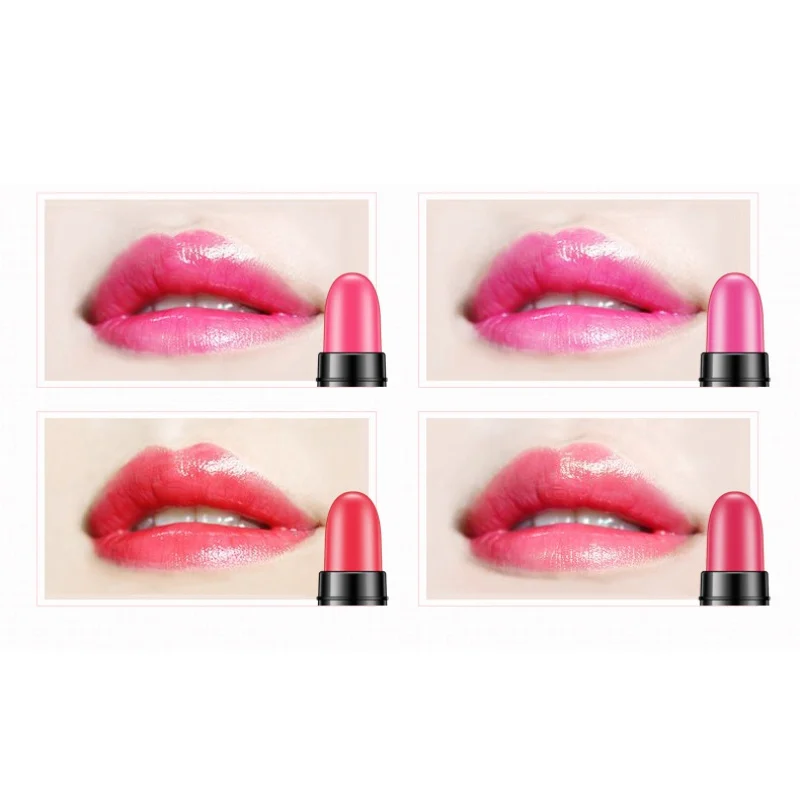 Косметическая Профессиональная Губная помада 12 шт./компл. стойкий блеск для губ