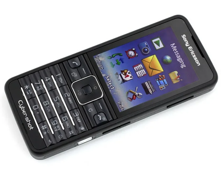 Мобильный телефон sony Ericsson C901 5,0 Мп Bluetooth разблокированный C901 сотовый телефон