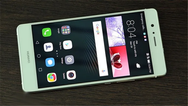 HuaWei G9 P9 Lite смартфон с 5 2 дюймовым дисплеем восьмиядерным процессором ОЗУ 3 ГБ ПЗУ 16