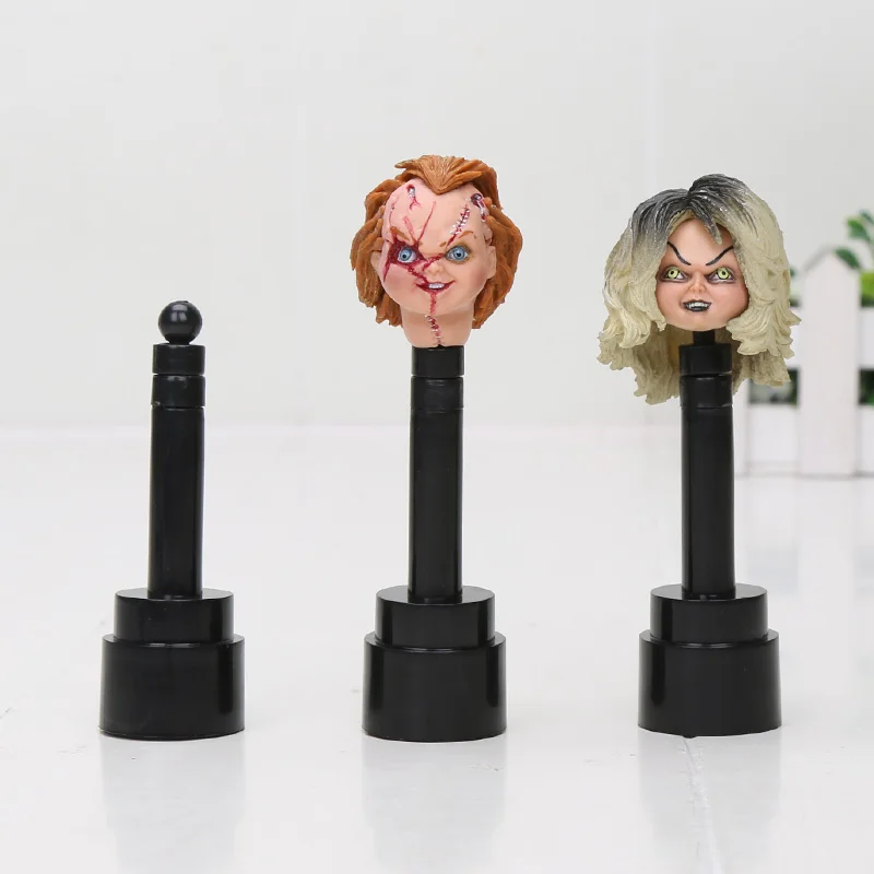 Аксессуары Neca Base & полка 2 стиля основание для фигуры черный и белый цвета 1