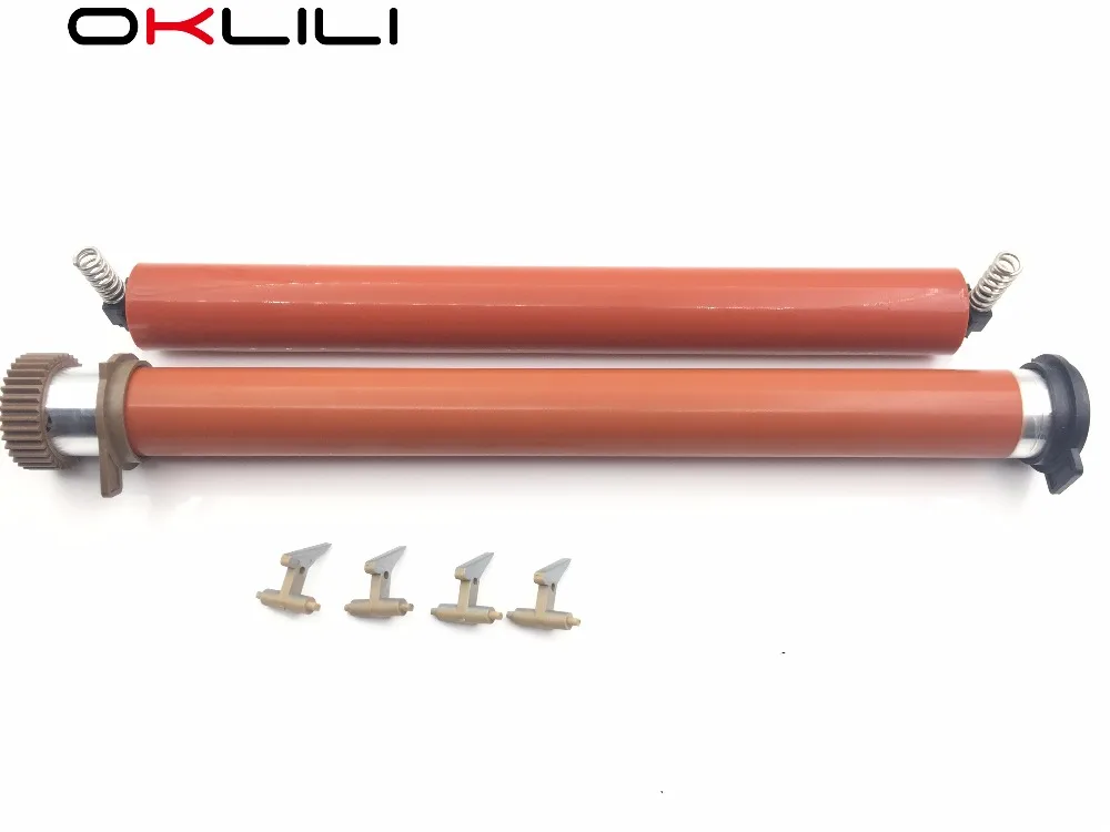 Верхний нижний нажимной ролик Fuser втулка шестерни для Kyocera FS1028 1128 1350 2000 KM2810 KM2820 M2030