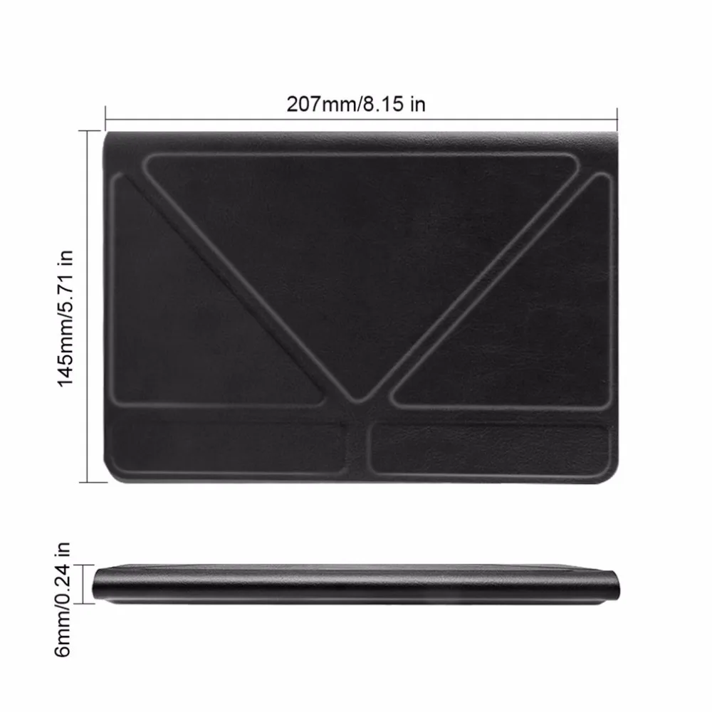 7 9 &quot/9 7&quot Чехол для планшета Bluetooth 3 0 клавиатура Беспроводная iPad AIR/AIR2 защитный