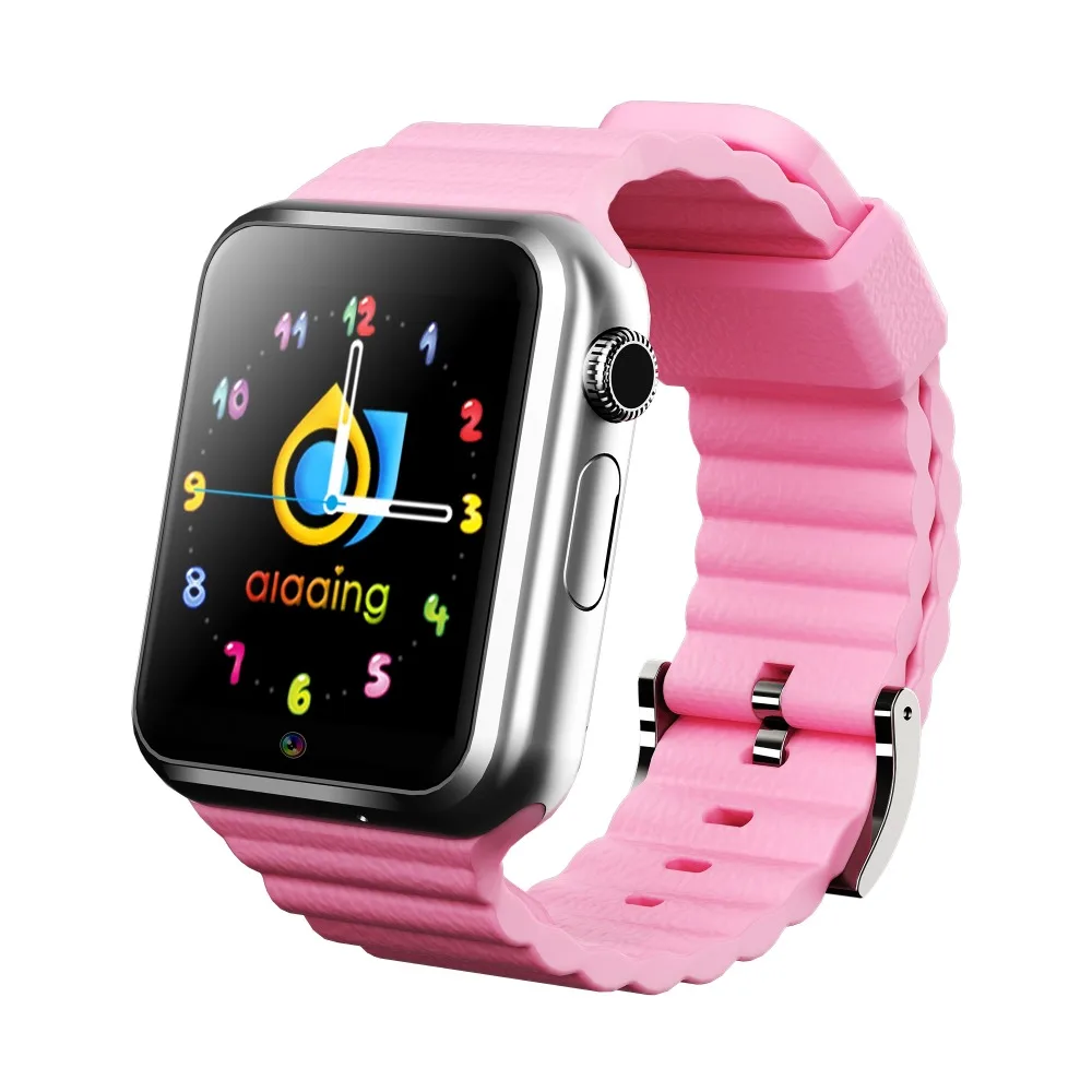 Модные Смарт-часы Fu &amp y Bill V7W с SIM-камерой для смартфона Android сенсорный экран часы