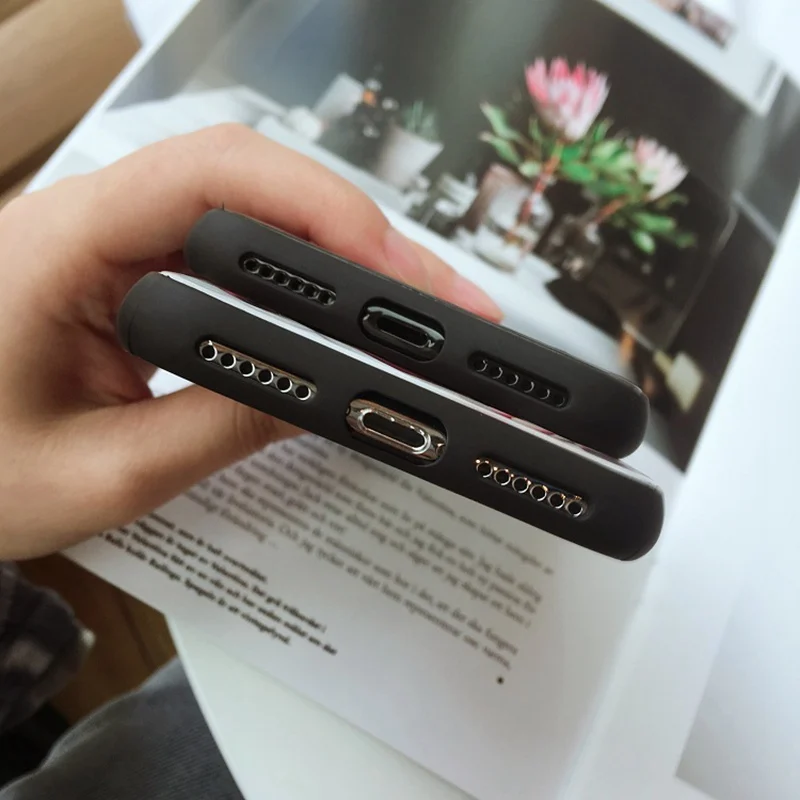 Глянцевый чехол с 3D алмазным цветком для Huawei P30 P20 Mate 20 Pro Honor 8X 10 lite V10 V20 Nova 3 3i 4 P Smart