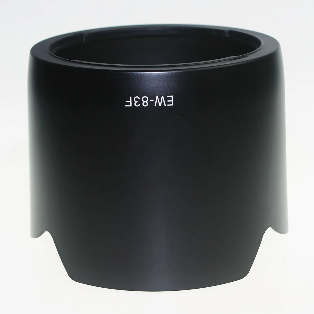 Бленда для объектива камеры в форме лепестка CANON EF 24 70 мм f/2 8 L USM DSLR|lens hood for canon|lens