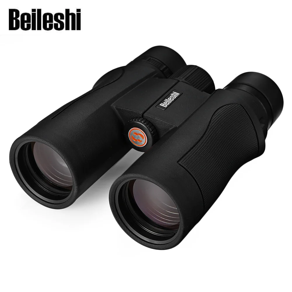 Beileshi 53 10X42 98 м/1000 м HD видения широкоугольный Призма Бинокулярный открытый