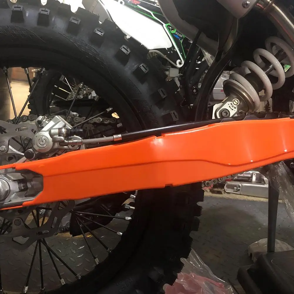 Мотоциклетный Поворотный Фиксатор руки Чехлы для корпуса Рамка протектор KTM EXC F