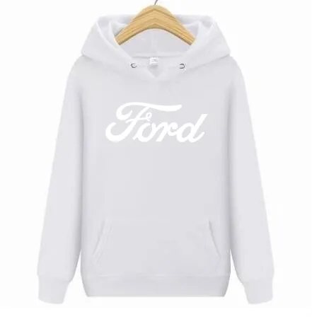 Бесплатная доставка Ford Mustang куртка с капюшоном для девочек зимняя мужская