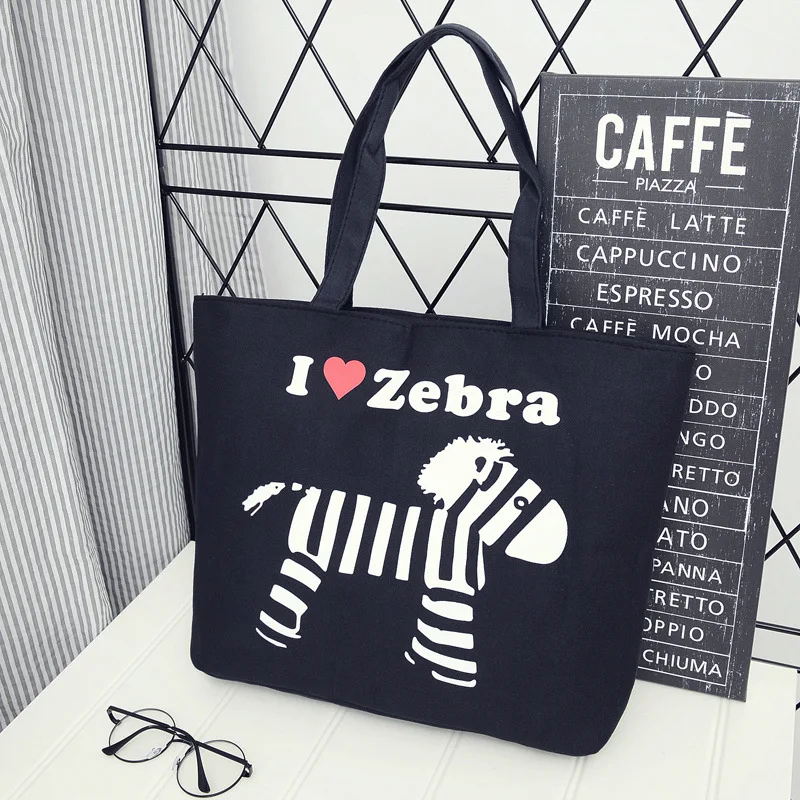 GLHGJP женская сумка через плечо в Корейском стиле модная холщовая сумка-тоут