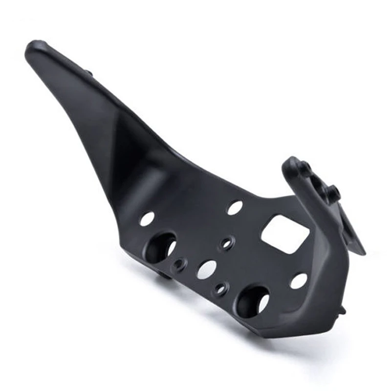 Передний Кронштейн лобовой фары мотоцикла Запчасти для Honda 99-06 CBR 600 F4 F4i Верхний обтекатель 1999 2000 2001 2002 2003 2004-2006