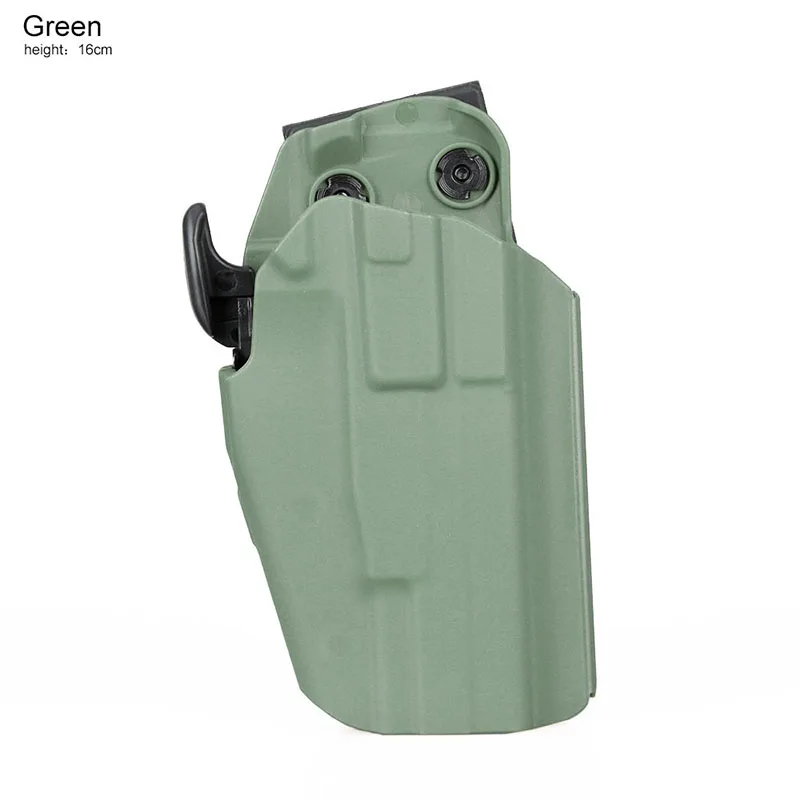 Тактическая кобура для пистолета аксессуар поясной ремень Glock 17 20 21 22 37 и других