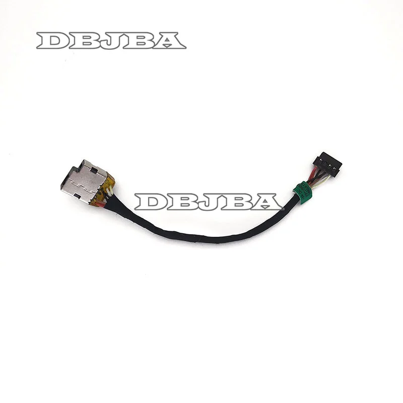 Кабель для ноутбука DC Power Jack HP Pavilion 15-D DX Series 15-d030nr 15-d035dx 15-d037dx кабель питания 742822-SD1