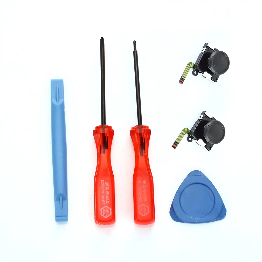 3D аналоговый геймпад большой палец палка для переключателя NS Joy Con joytic Sensor Module