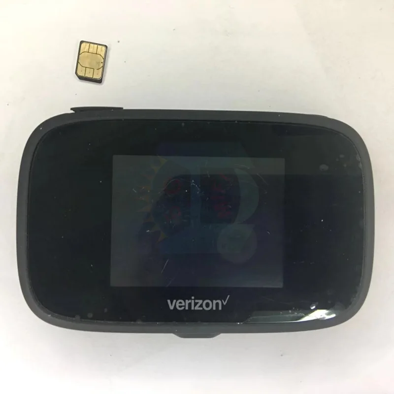 Старая и б/у беспроводная точка доступа NOVATEL MiFi 7730L JETPACK 4g Портативная Wi Fi mifi 7730