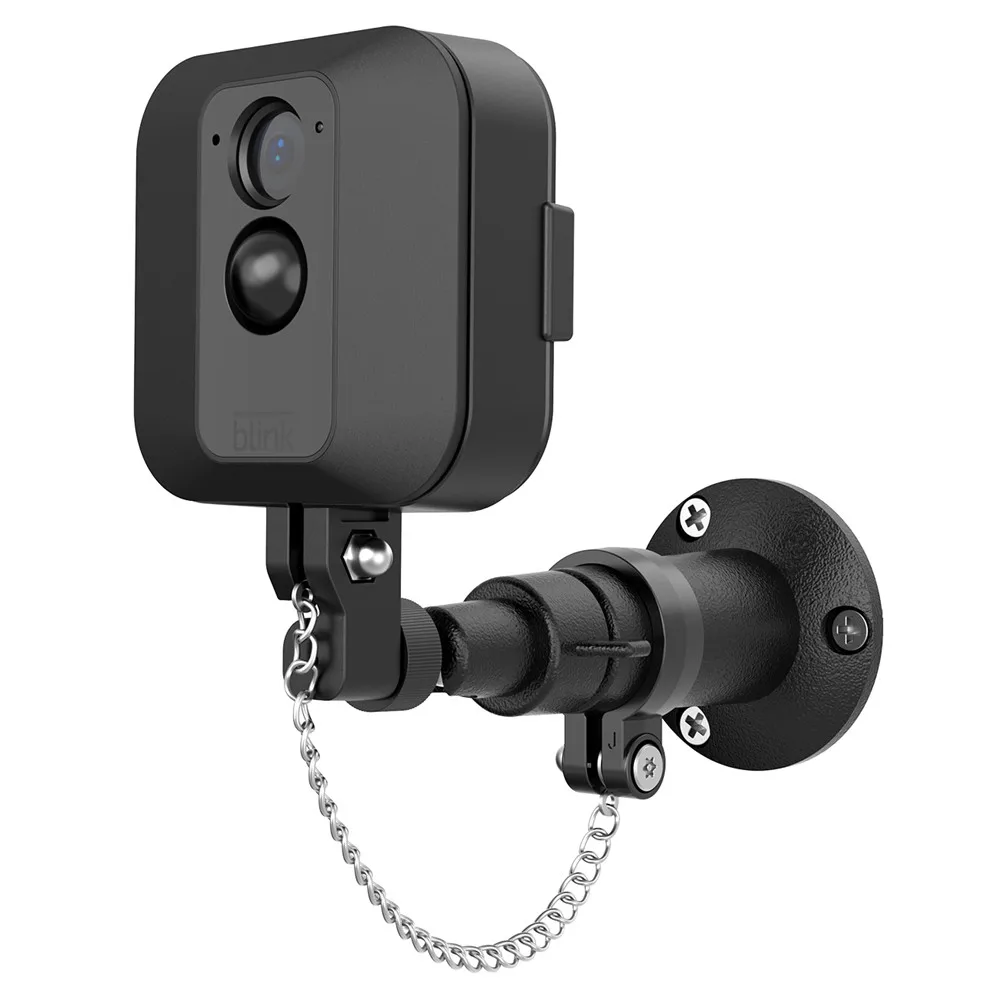 Настенный кронштейн комплект для Blink XT/XT 2 камеры безопасности Противоугонный кронштейн Открытый 360 градусов Поворотный 90 градусов наклона кронштейны