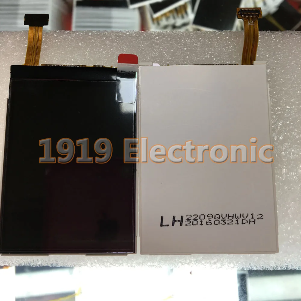 Черный мобильный телефон полный ЖК дисплей для Nokia 220 N220 N215 971 970 1125|Экраны
