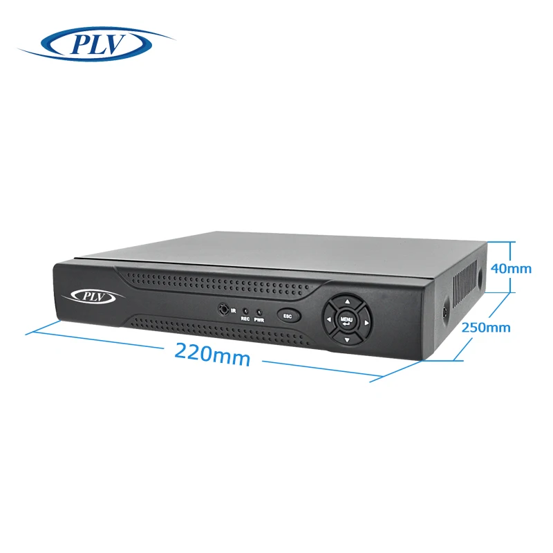 Full HD 1080 P CCTV NVR 4CH 8CH для IP Камера Onvif H.264 HDMI сети видео Регистраторы 4 канала