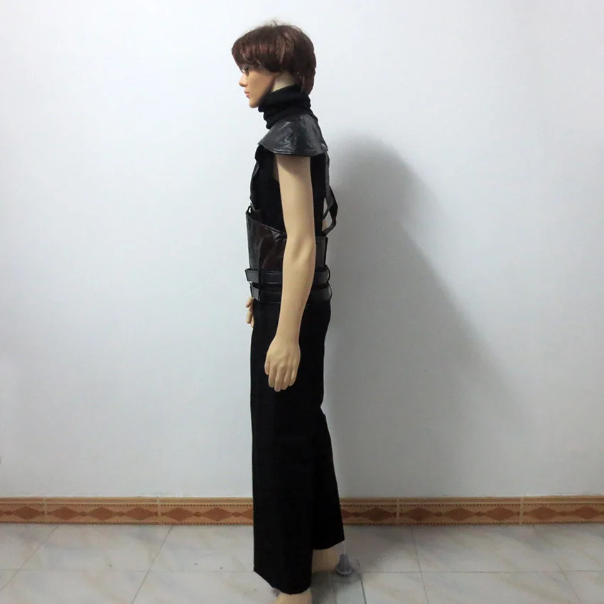 Костюм для косплея аниме финальная фантазия VII 7 | Тематическая одежда и униформа