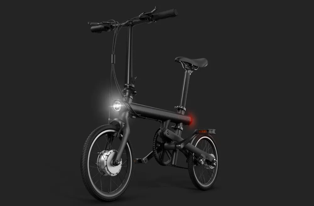 Оригинальный US Штепсель зарядного устройства для Xiaomi Qicycle EF1 электрический