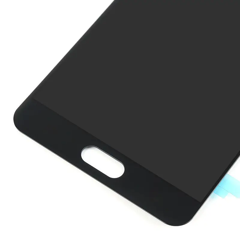 Для Samsung Galaxy A7 A710 A710F A710FD ЖК-дисплей сенсорный экран дигитайзер полная сборка черный белый