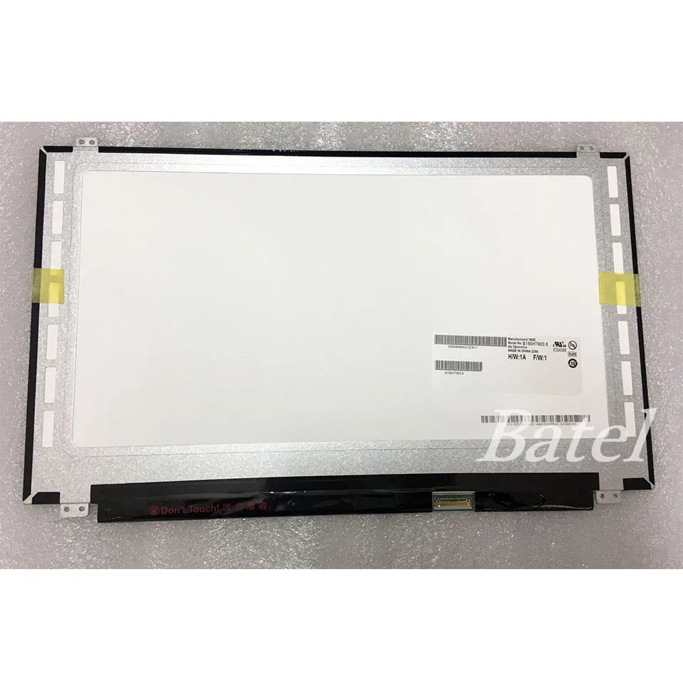 СВЕТОДИОДНЫЙ матричный экран для ноутбука AU B156HTN03.5 B156HTN03 15 6 дюймовый 30Pin eDP