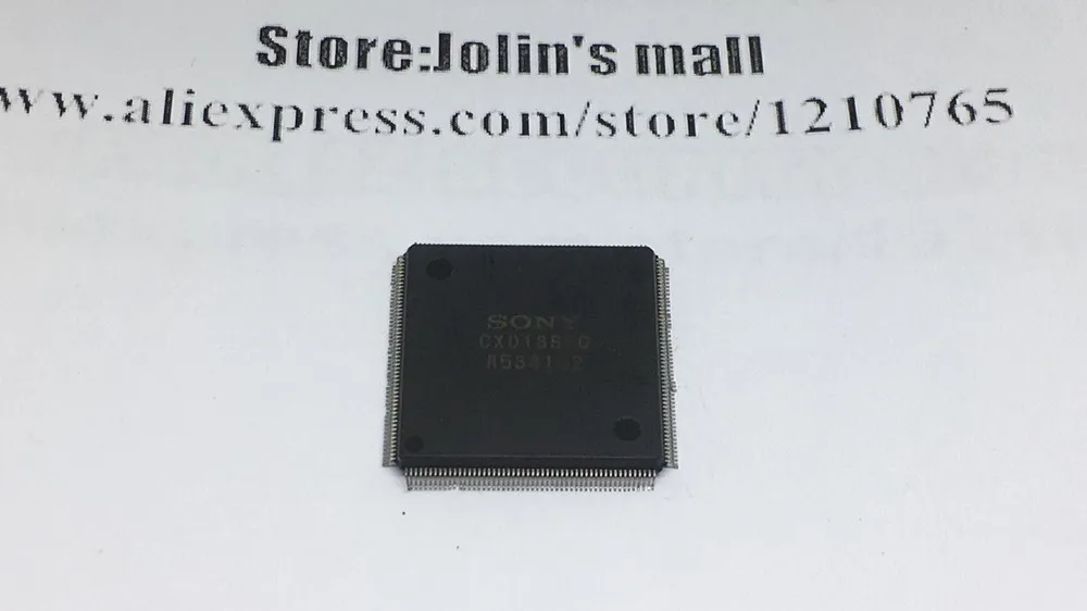 2 шт. CXD1881BR CXD1881 CXD1885Q CXD1885 QFP оригинальный IC | Электроника
