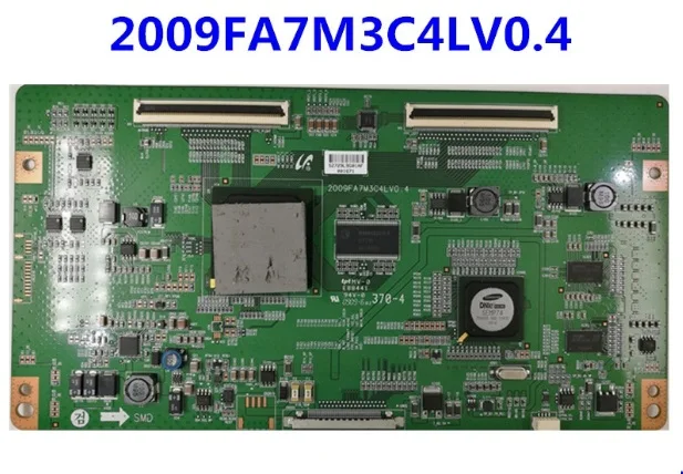 

Latumab Оригинальный ЖК-контроллер TCON логическая плата 2009FA7M3C4LV0.4 экран LTF520HE09 Бесплатная доставка