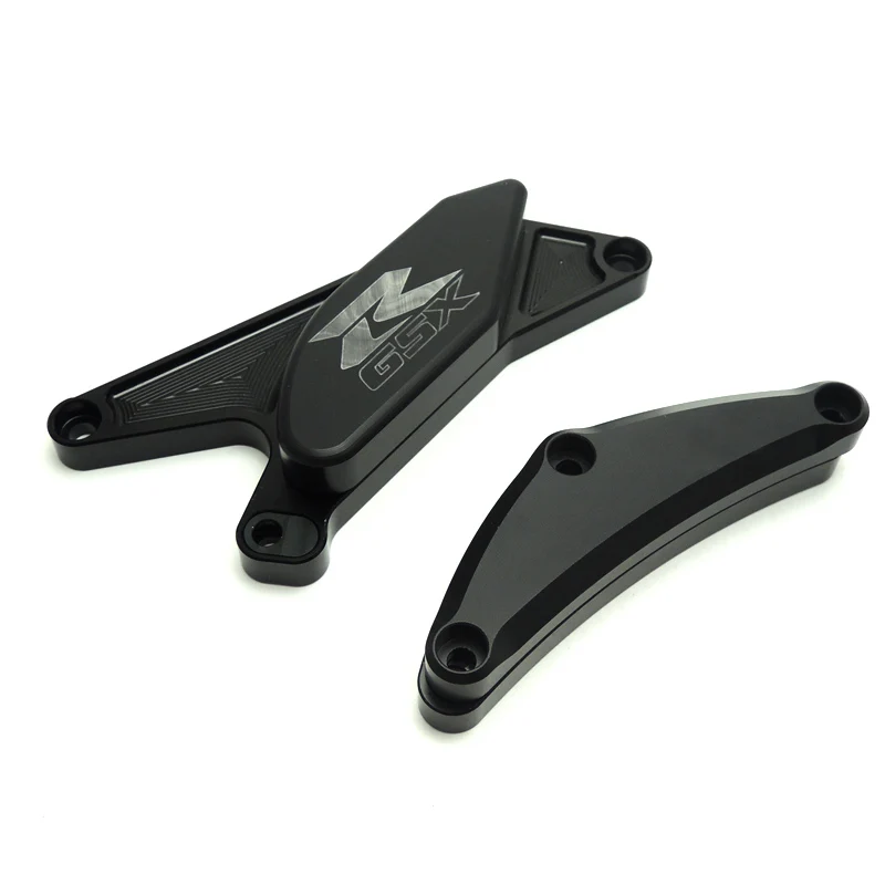 Для Suzuki Gsx R Gsxr 600 750 2006 2007 2008 2009 2010 Рамка слайдер Краш Pad двигатель статор чехол Saver