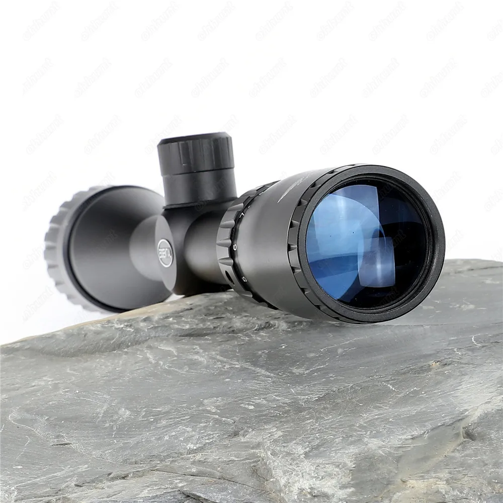 BSA Essential AR 3 9x40 AO охотничий винтовочный оптический прицел Mil Dot для стрельбы из
