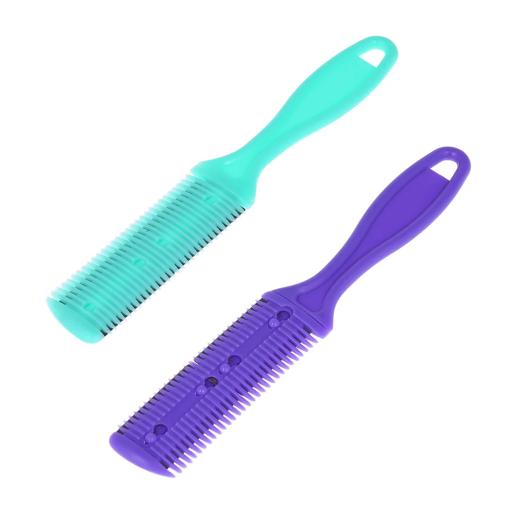 2 шт. парикмахерские щетки для стрижки волос|Расчески| |