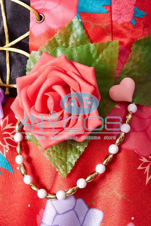 COSPLAYONSEN Love Live! Маки нишикино редкий карнавал Полный комплект униформы косплей костюм все Размеры Маленький Дьявол Ver
