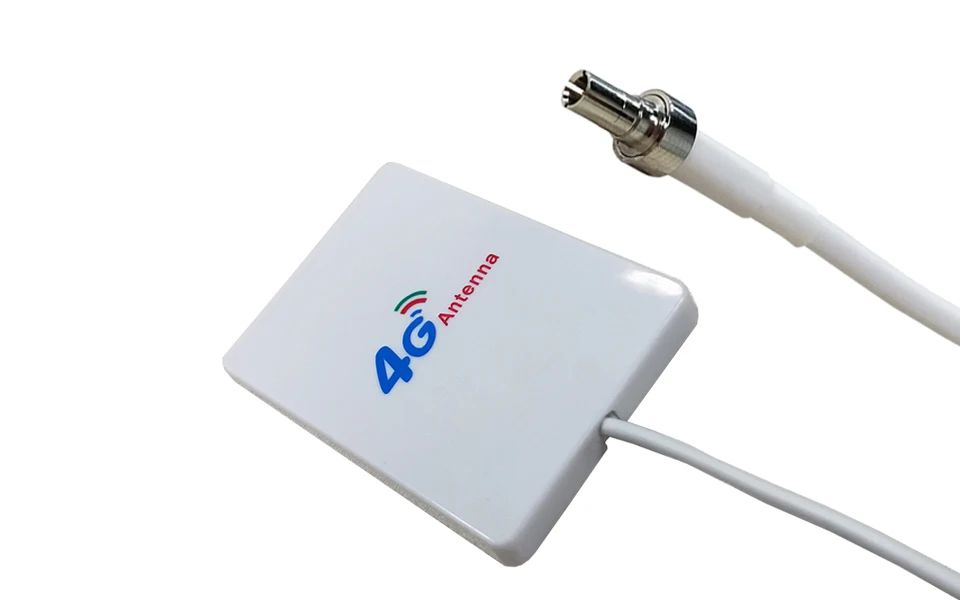 Eoth внешняя панель с антенной С CRC9 мужской 2 м кабель для huawei 3g 4G LTE маршрутизатор