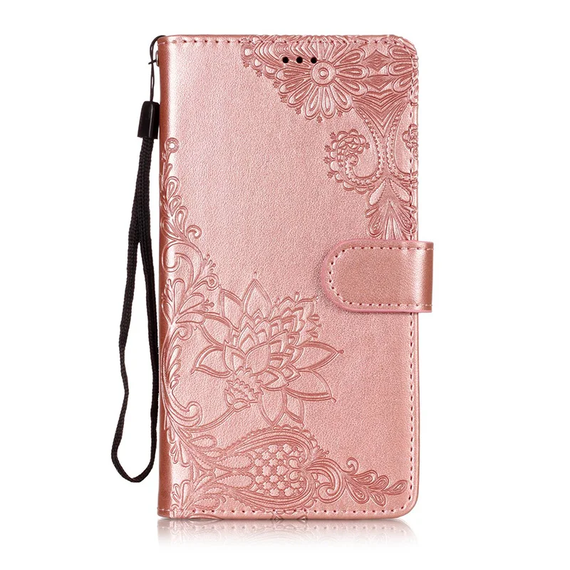 Роскошный Coque чехол для Xiaomi Redmi Note 4 4X Бумажник Флип из искусственной кожи Капа