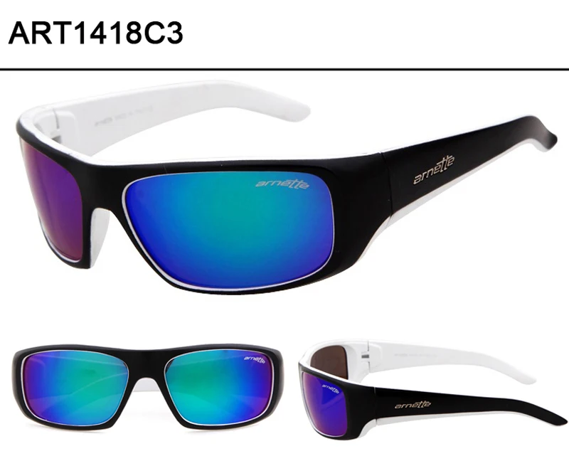 Солнцезащитные очки с коробкой для мужчин и женщин модные дизайнерские