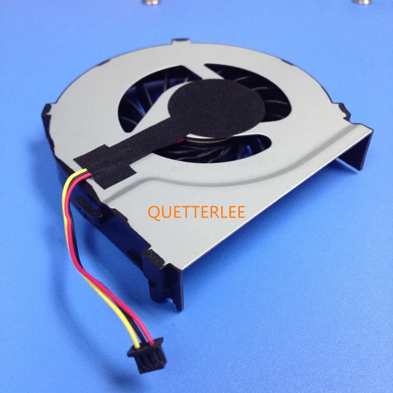 

3pin NEW Computer Replacements CPU Cooling Fan Accessory For HP Compaq CQ42 G42 CQ62 G62 G4 Series Laptops Fans Cooler