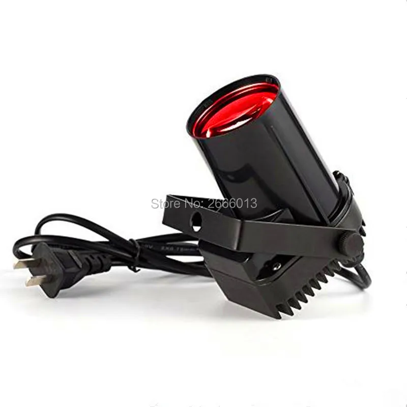 Красный цвет точечный луч сценические огни/Светодиодная лампа/DJ Party Bar Club Spot