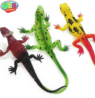 Ящерица искусственная игрушка|model toy|animal modeltoy model |