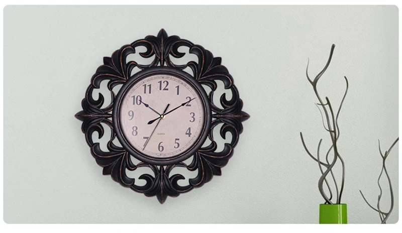 Saat настенные часы Reloj часы Relogio де Parede Duvar Saati Horloge Murale Relogio де Parede Decorativo ВИНТАЖНЫЕ КВАРЦЕВЫЕ ЧАСЫ Klok