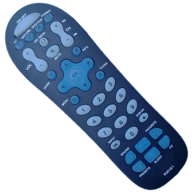 

Remote control R301E1 for RCA L32WD22 Car Video System