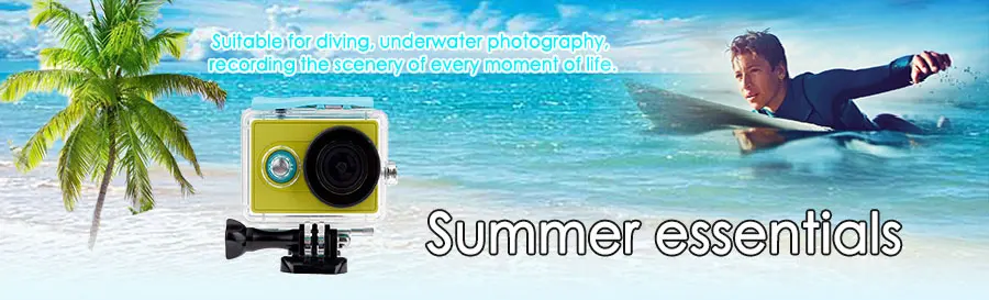 Orsda gopro light светодиодный свет высокой Мощность на камеры видеонаблюдения Видео led для gopro Открытый Дайвинг Водонепро