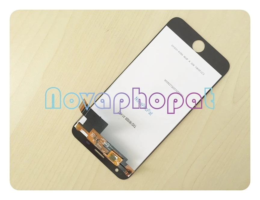 Novaphopat для Prestigio Grace R7 PSP 7501 DUO ЖК дисплей дигитайзер сенсорного экрана полная