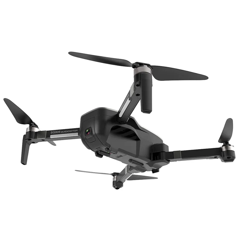 SG906 GPS RC Дрон 5G WIFI FPV с 4 K/1080 P Ультра прозрачная камера бесщеточный селфи складной