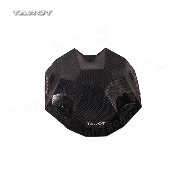 Таро 680 Pro части карбоновый узор Навес TL2851 | Игрушки и хобби