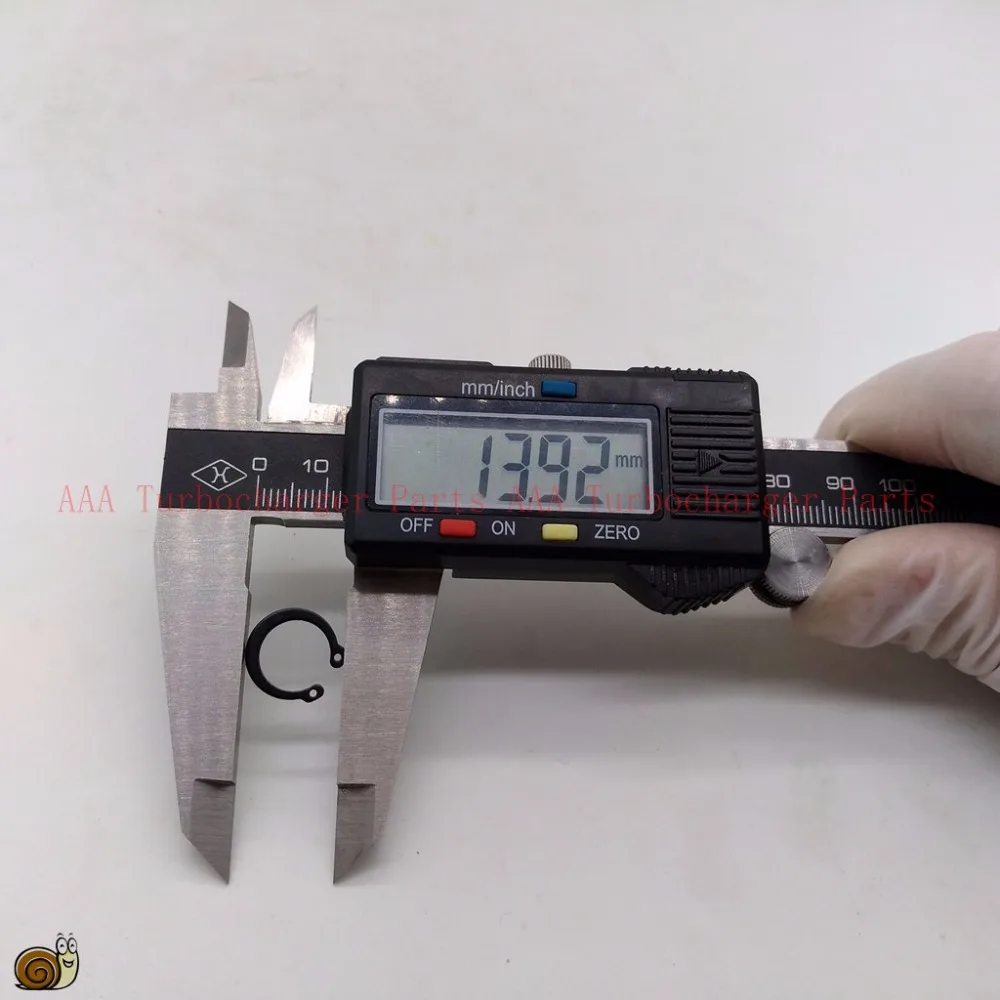 K14/K16 турбо Journal Bearing C Ring/Circlip snap комплекты для ремонта деталей турбины Поставщик AAA